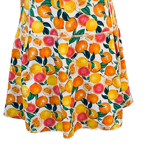 Moteepi Athletic Dress Golf Tennis Stretch Sleeveless Colorful Womens Sz S - Picture 5 of 8